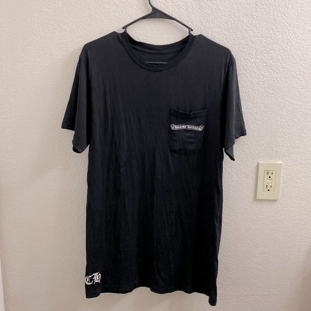 Chrome Hearts Tees